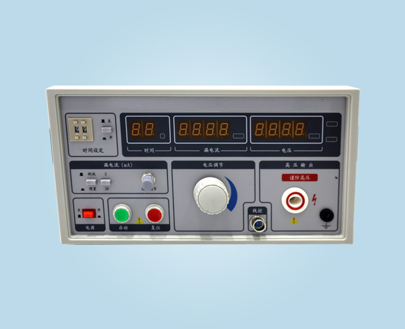 WXSY-I  交流耐壓測試儀