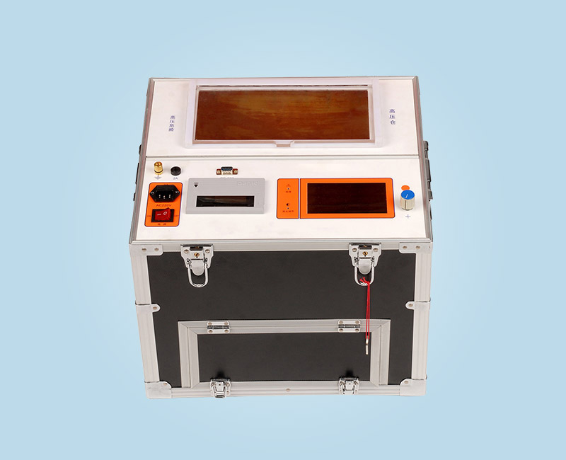 WXIIJ-80kV型微電腦全自動絕緣油介電強度測試儀