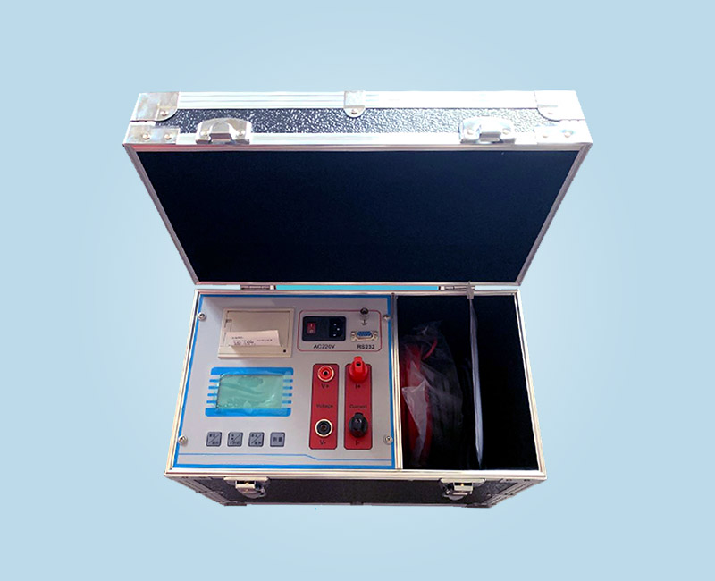 WXZR-5A 直流電阻測(cè)試儀