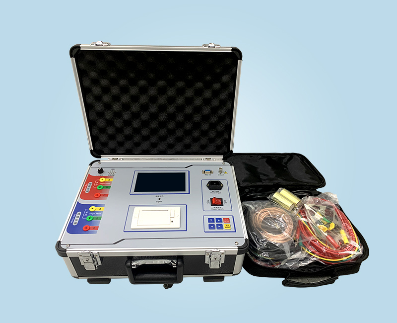 WXB-II 變壓器變比組別測(cè)試儀