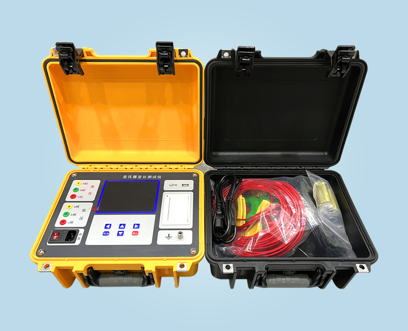 WXB-IV全自動(dòng)變比組別測(cè)試儀