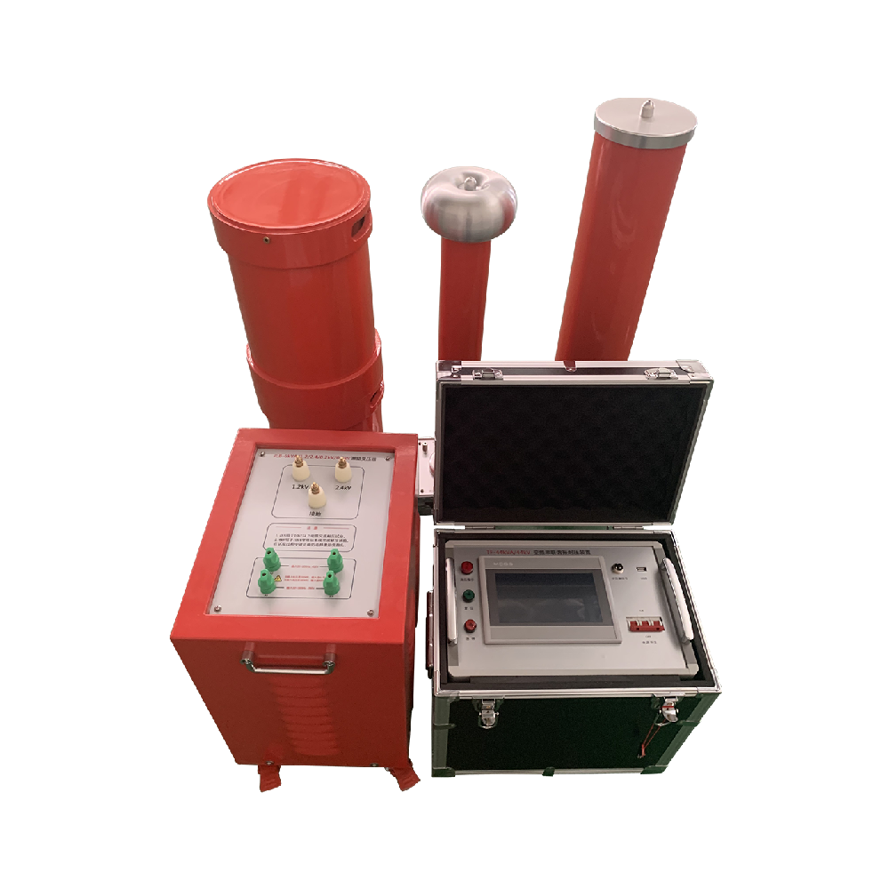 電力預防性試驗承試4級設備有哪些