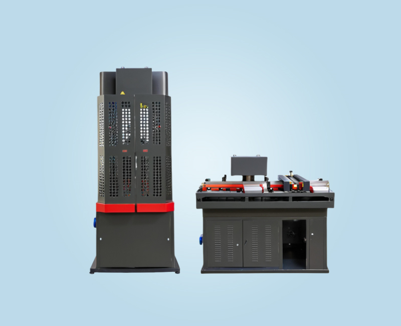 WX-002微機電液伺服萬能材料試驗機