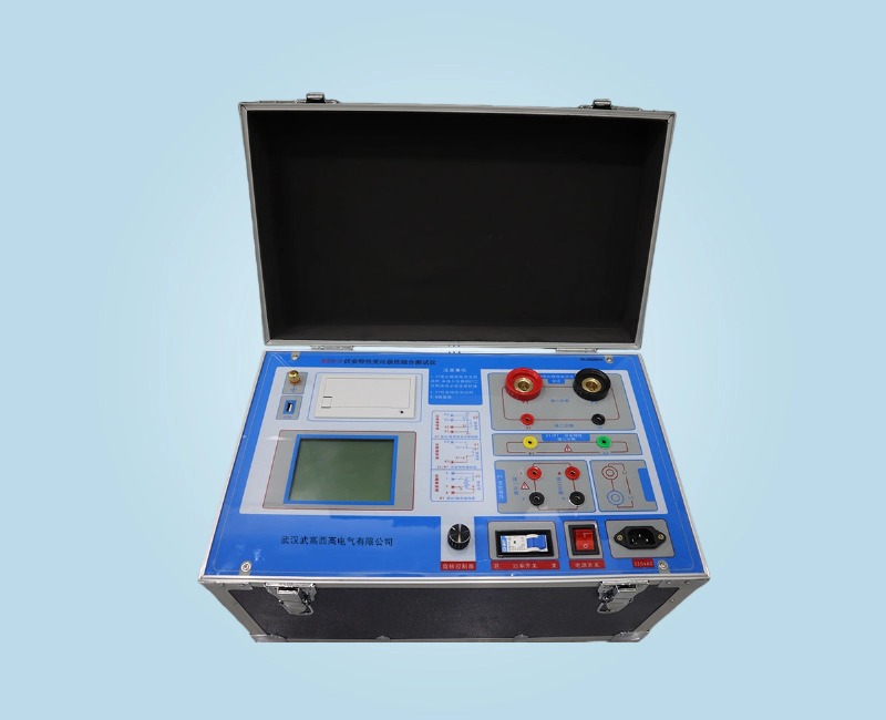 WXFA-D 伏安特性測試儀