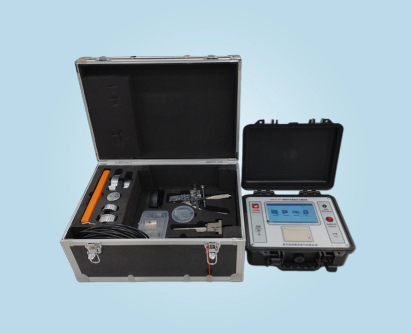 WXCZ-402 隔離開關(guān)觸指壓力測(cè)試儀